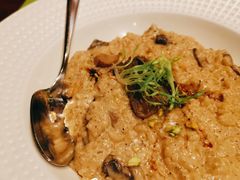 意大利蘑菇烩饭-香格里拉鱼跃地中海西餐厅·牛排披萨