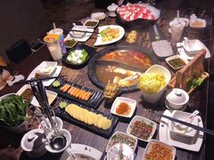 -菌自在·云南野生菌火锅(长安万达店)