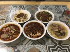 -牛王庙吳記怪味面(双楠店)