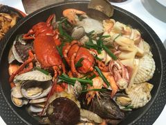 -宝轩渔府·老字号海鲜·正宗津菜(水上店)