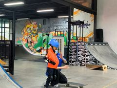 -VSP火山滑板极限公园