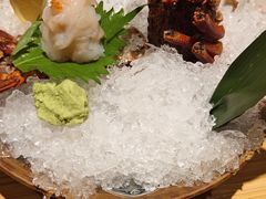 -花和海鲜自助(梅江店)