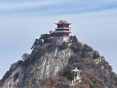 -终南山南五台景区