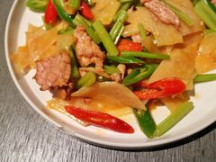 酸萝卜牛肉-日上三甘(三里屯店)