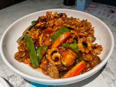 -悦海·家宴·冰花皮皮虾大锅贴(宝龙店)