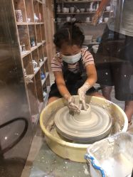 -初八手工DIY陶艺馆(初八陶社)