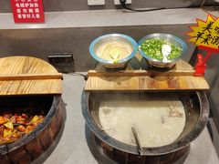 -佰烧海鲜烤肉火锅自助(世茂国际广场店)