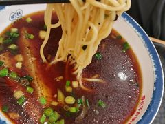 -老新隆牛肉锅贴(新街口店)