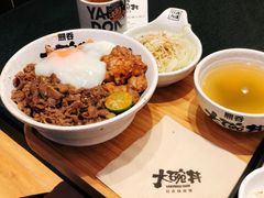 -熊吞·大碗丼烧肉饭(清江浦区万达店)