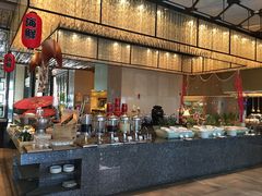 自助取餐区-太原富力万达文华酒店·美食汇西餐厅