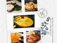 -星叶·东南亚料理(宁波万象汇店)