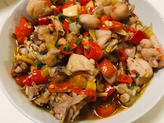 绝味牛蛙-文和友老长沙龙虾馆(化龙池店)