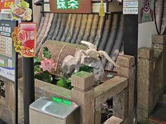 -绿茶餐厅(平谷华联店)