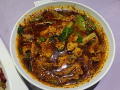 水煮肉片-大蓉和(一品天下店)