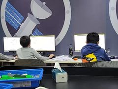 -百变天才机器人编程中心·信奥·无人机·科技特长生(金田广场店)