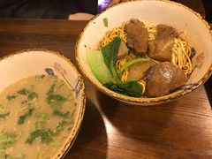 红烧牛肉拌面-金杨拉面王(杨南路店)