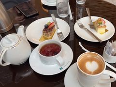 -天津海河悦榕庄·Lobby Lounge大堂吧