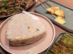 -街角等你.大连海鲜烧烤.经典铁板海鲜串(西安路店)