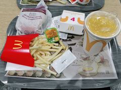 -麦当劳(北京大兴机场二层国内到达(安检外)店)