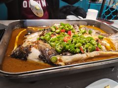 -半天妖烤鱼(百乐广场店)