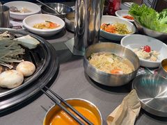 -农乐园炭火烤肉(繁花中心店)