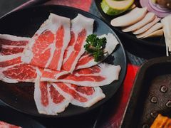 薄切五花肉-我们家韩国烤肉8号店(郫都店)