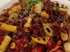 -海岛八号龙虾烧烤田鸡(蓝天路总店)