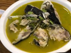 青椒鱼头-喜粤糖朝餐厅(三八广场店)
