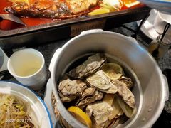 -里岛烤鱼(东港凯虹广场店)