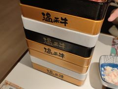 -温禾牛·和牛寿喜烧自助火锅(恒基名人店)