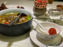 藤椒牛蛙-柳莺湖上·湖景餐厅·江南菜(西湖店)