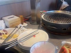 -伍棵煋炭烤自助料理·烤鳗鱼(浦东食品城店)