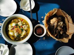 -兰桂坊·花园餐厅(西湖店)