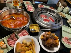 -盛江山自助料理(奥莱锦辉购物广场店)