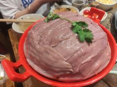 -历蜀记·家宴老火锅(总店)