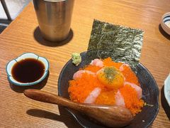 -桂马·日本料理·海胆·海鲜饭·酒场(民主广场店)