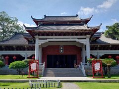 -闽粤南澳总镇府