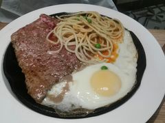 -诺丁牛排披萨自助餐厅(汕头苏宁店)