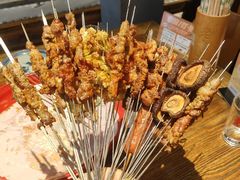 -北三老太太烧烤(人生一串上榜店)