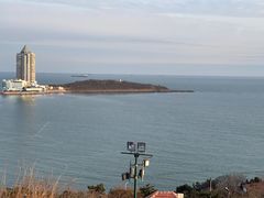 -青岛海滨风景区小鱼山