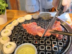 -霸腹烤肉(厦门柚子番店)