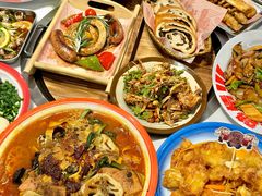 -那红花·东北菜铁锅炖(仙林金鹰店)