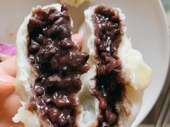 现熬豆沙包-堂上堂(益民街店)