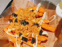 -半天妖烤鱼(丰科万达店)