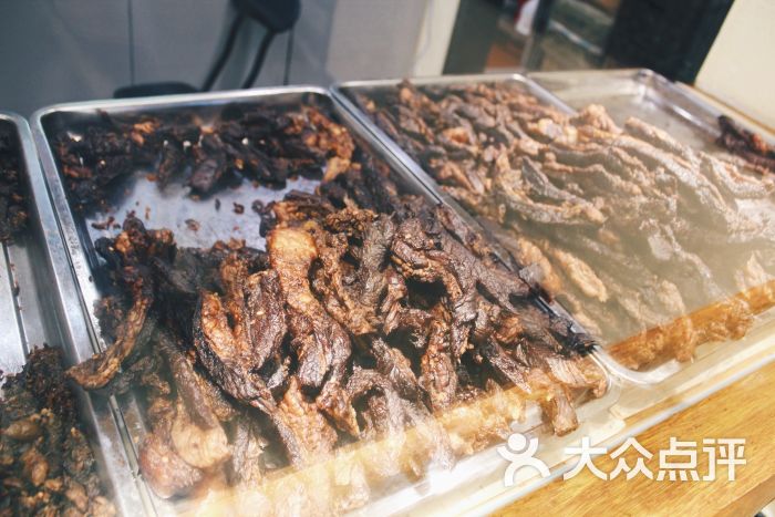 小炉将现烤de牛肉干(食宝街店)大堂图片 - 第16张