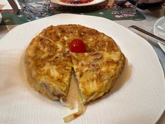 西班牙薯仔煎蛋饼-Mezomd曼索蒂西班牙餐厅(广粤店)