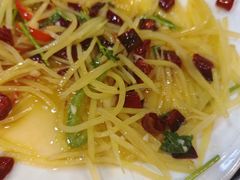 土豆丝-宗泉烤全羊·烤羊腿·家常菜(解放东路店)