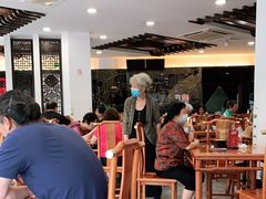 大堂-奎元馆.百年奎元.非遗传承(西湖边的解放路店)