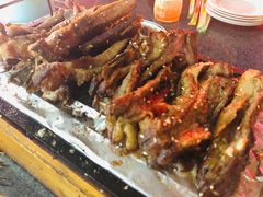 -老李烧烤(世贸南路店)