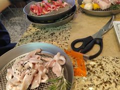 -安又胖韩国烤肉(美罗城店)